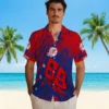New York Yankees Hawaiian Shirt - Customized Star Stripes Navy Aloha Shirt