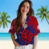New York Yankees Hawaiian Shirt - Customized Star Stripes Navy Aloha Shirt