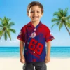 New York Yankees Hawaiian Shirt - Customized Star Stripes Navy Aloha Shirt