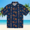 Houston Astros Hawaiian Shirt - Framed Floral Blue - Gift For Men, Women