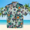 Houston Astros Hawaiian Shirt - Tropical Foliage Green Aloha Shirt