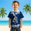 Indianapolis Colts Hawaiian Shirt - Surfing Mickey Blue Aloha Shirt