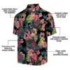 Los Angeles Angels Hawaiian Shirt - Custom Hibiscus Paradise Aloha Shirt