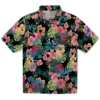 Los Angeles Dodgers Hawaiian Shirt - Customized Hibiscus Paradise Aloha Shirt