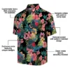Los Angeles Dodgers Hawaiian Shirt - Customized Hibiscus Paradise Aloha Shirt