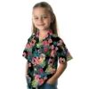 Los Angeles Dodgers Hawaiian Shirt - Customized Hibiscus Paradise Aloha Shirt