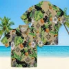 New Orleans Saints Hawaiian Shirt - Toucan Hibiscus Pineapple Gold Green Aloha Shirt