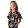 New York Mets Hawaiian Shirt - Personalized Hibiscus Paradise Aloha Shirt