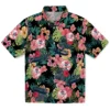 New York Yankees Hawaiian Shirt - Custom Hibiscus Paradise Aloha Shirt