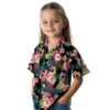 New York Yankees Hawaiian Shirt - Custom Hibiscus Paradise Aloha Shirt