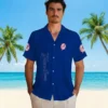 New York Yankees Hawaiian Shirt - Stuart Minion Navy Aloha Shirt