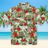 San Francisco 49ers Hawaiian Shirt - Tropical Yoda Green Aloha Shirt