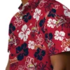 St. Louis Cardinals Hawaiian Shirt - Tropical Floral Pattern Aloha Shirt