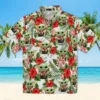 Tampa Bay Buccaneers Hawaiian Shirt - Tropical Yoda Green Aloha Shirt