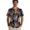 Toronto Blue Jays Hawaiian Shirt - Customized Hibiscus Paradise Aloha Shirt