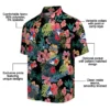 Toronto Blue Jays Hawaiian Shirt - Customized Hibiscus Paradise Aloha Shirt
