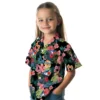 Toronto Blue Jays Hawaiian Shirt - Customized Hibiscus Paradise Aloha Shirt