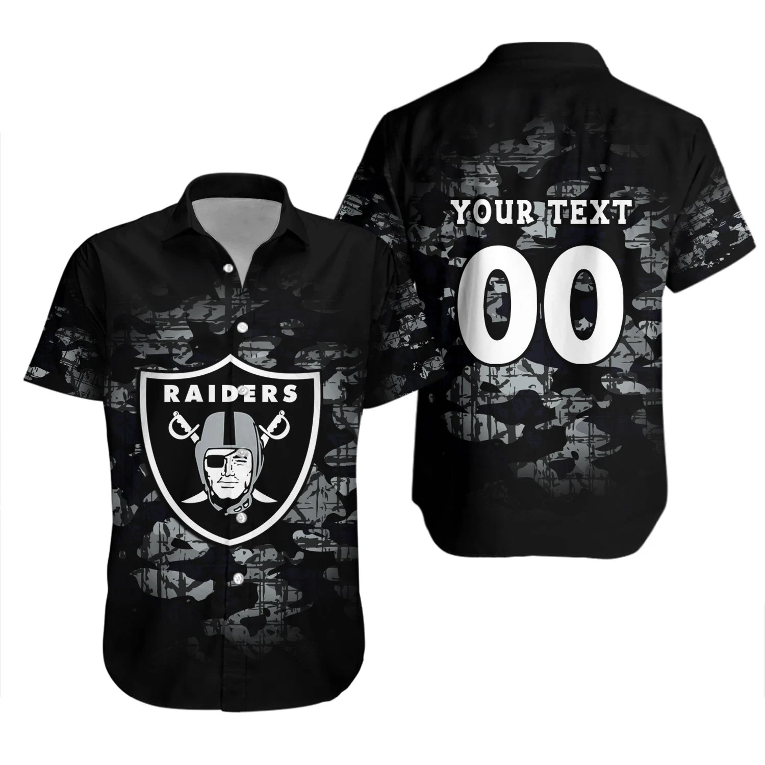 personalized-las-vegas-raiders-midnight-camo-hawaiian-shirt.webp