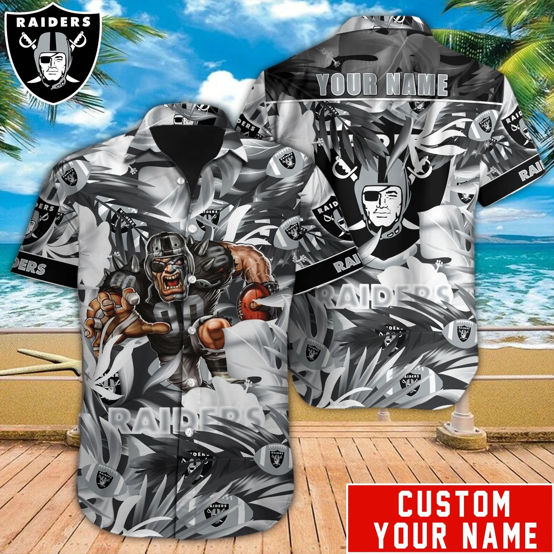 personalized-las-vegas-raiders-savage-leaf-storm-hawaiian-shirt.webp