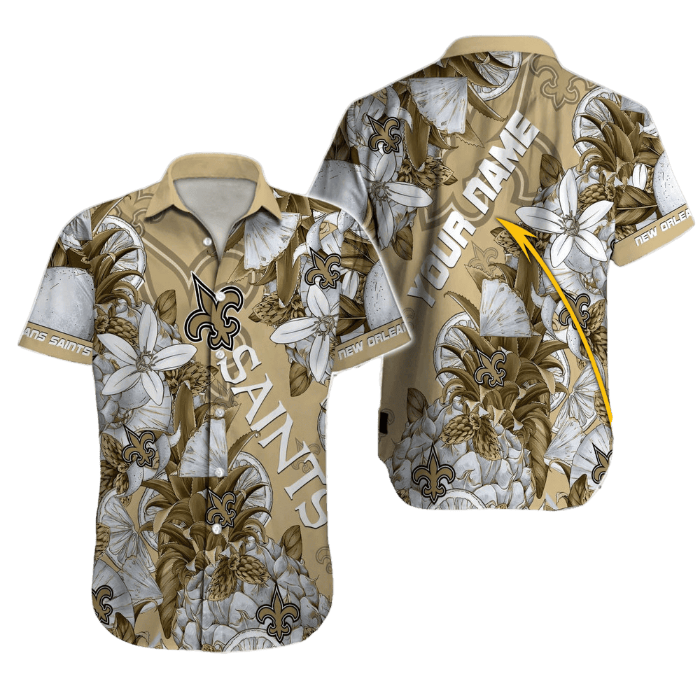 personalized-new-orleans-saints-floral-gold-hawaiian-shirt.webp