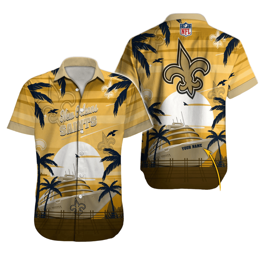 personalized-new-orleans-saints-sunset-cruise-hawaiian-shirt.webp