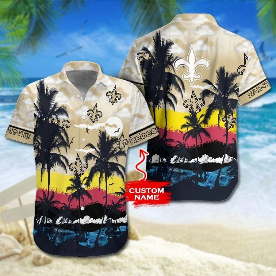 personalized-new-orleans-saints-sunset-dream-hawaiian-shirt.webp