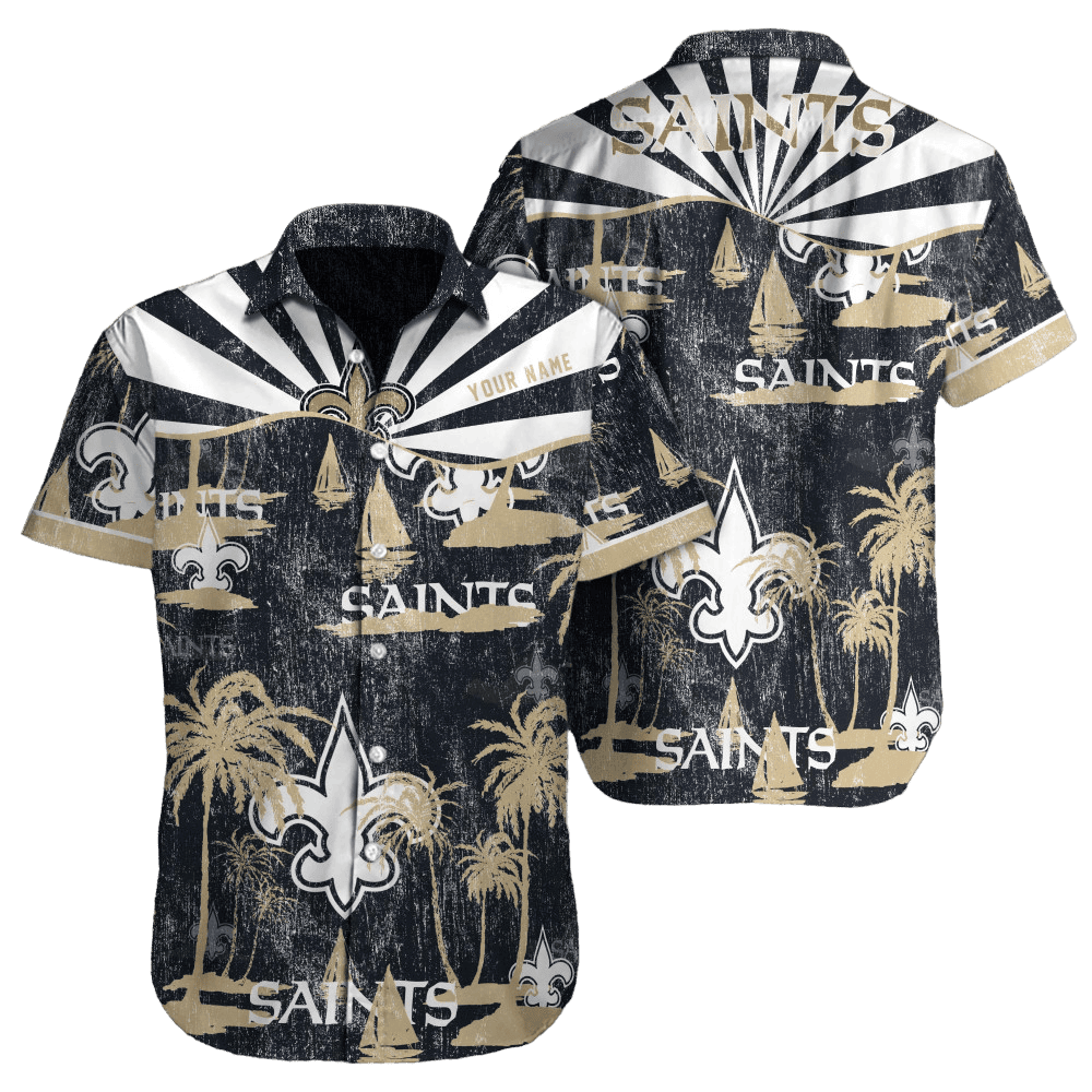 personalized-new-orleans-saints-sunset-sail-hawaiian-shirt.webp