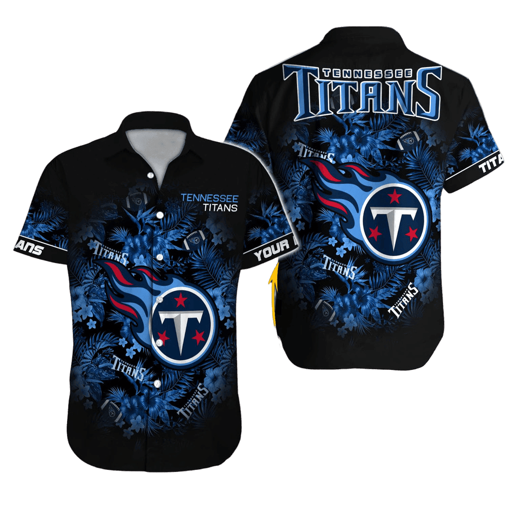 personalized-tennessee-titans-midnight-flora-hawaiian-shirt.webp