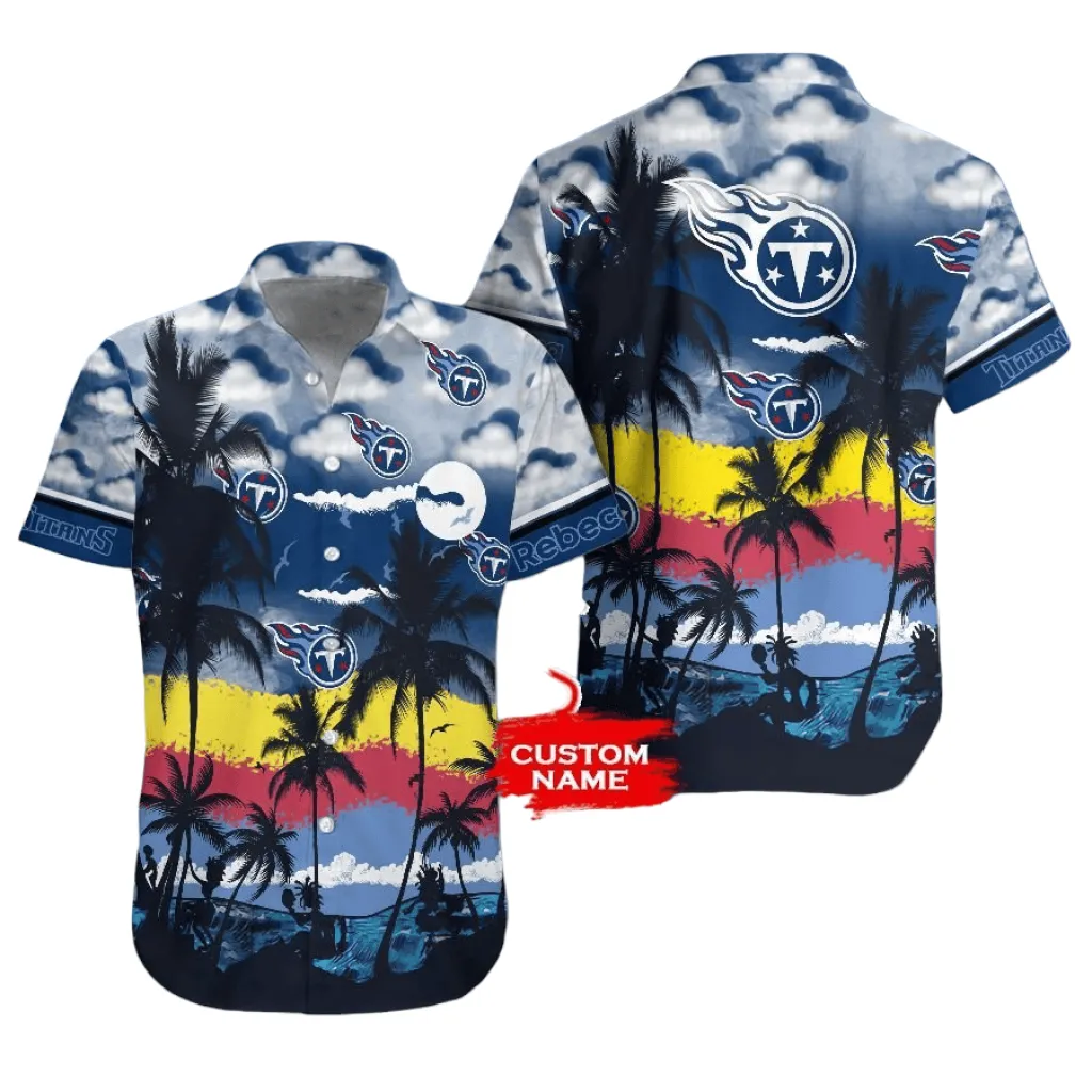 personalized-tennessee-titans-sunset-paradise-hawaiian-shirt.webp